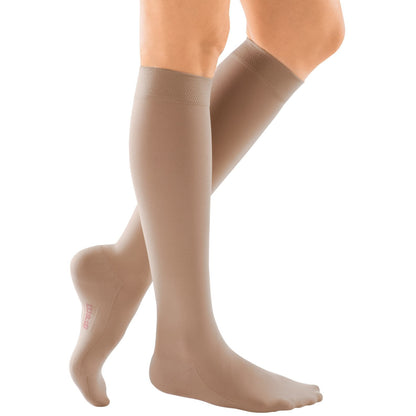 Mediven Comfort 20-30 mmHg Knee High, Natural