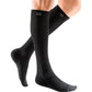 Mediven Active 20-30 mmHg Knee High Socks, Black