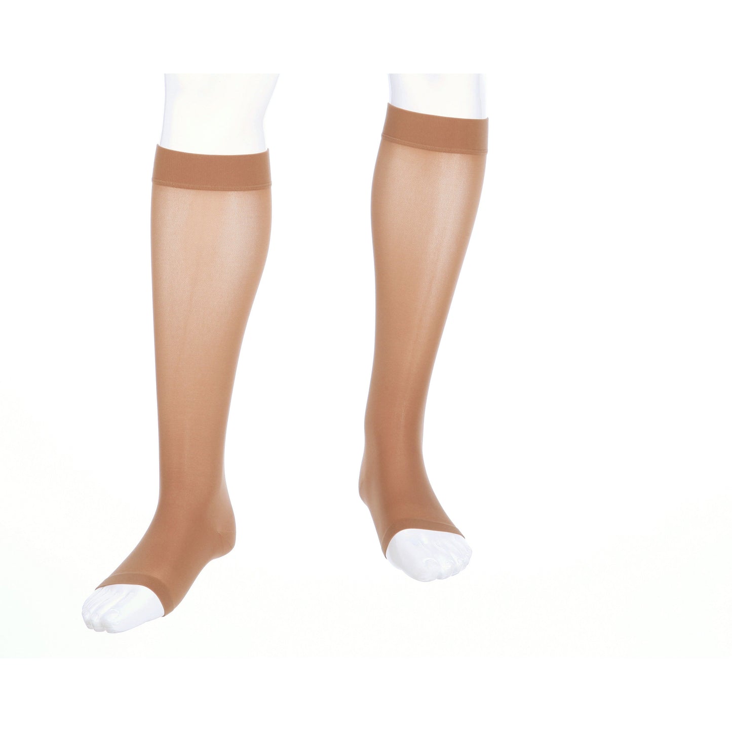 Medi Assure Knee High 30-40 mmHg, Open Toe [OVERSTOCK]