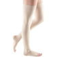 Mediven Comfort Thigh High 30-40 mmHg, Open Toe w/ Lace Silicone Top Band [OVERSTOCK]