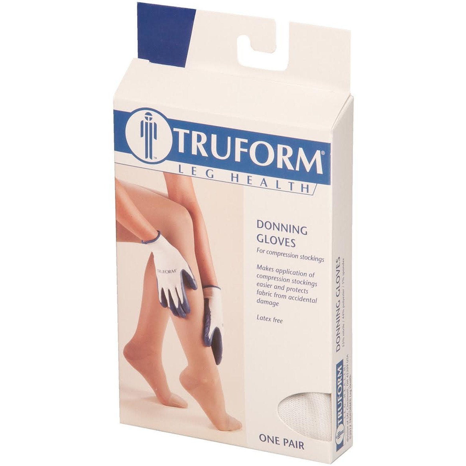 Truform Donning Gloves, In Package