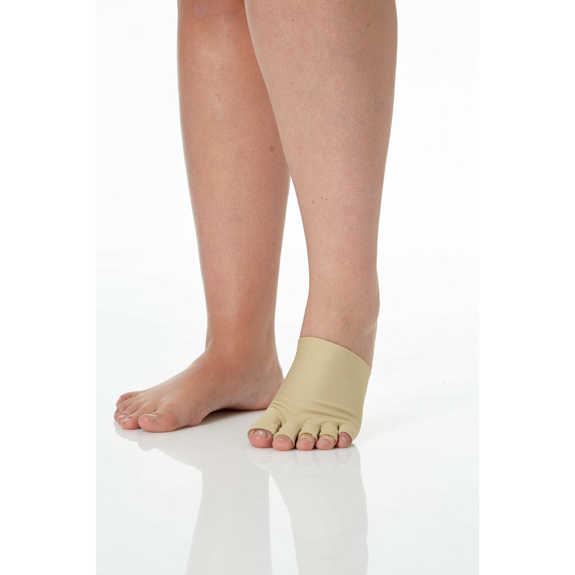 Jobst FarrowWrap® Toe Cap 15-20 mmHg, Tan