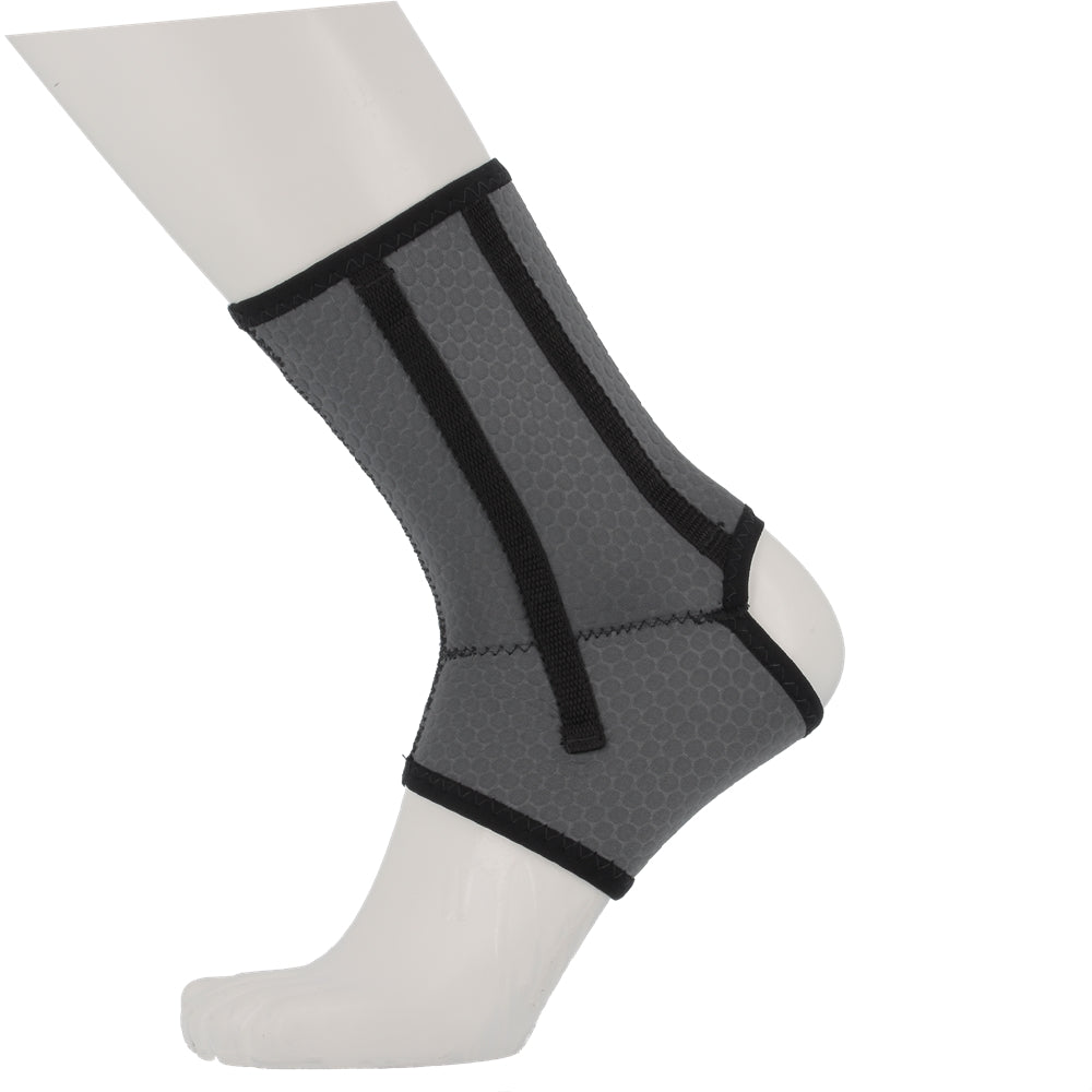Actifi SportMesh I Ankle Support Compression Sleeve w/ Stays, Main