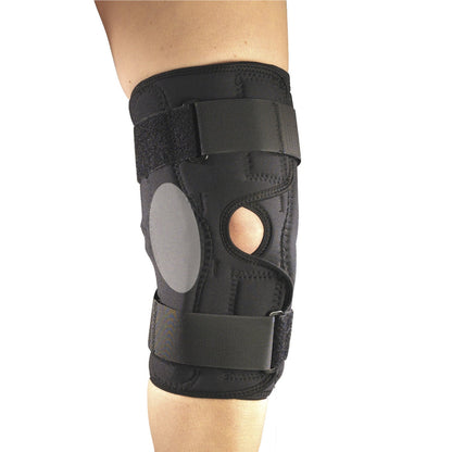 OTC Orthotex Knee Stabilizer Wrap - ROM Hinged Bars