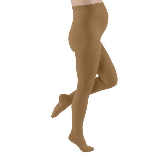JOBST® UltraSheer Women's 8-15 mmHg Maternity Pantyhose