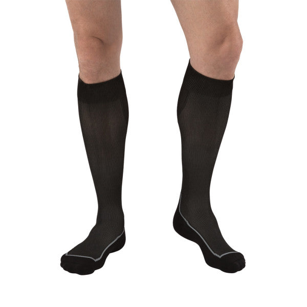 Tall Women's Compression Socks, 15-20 mmHg, 20-30
