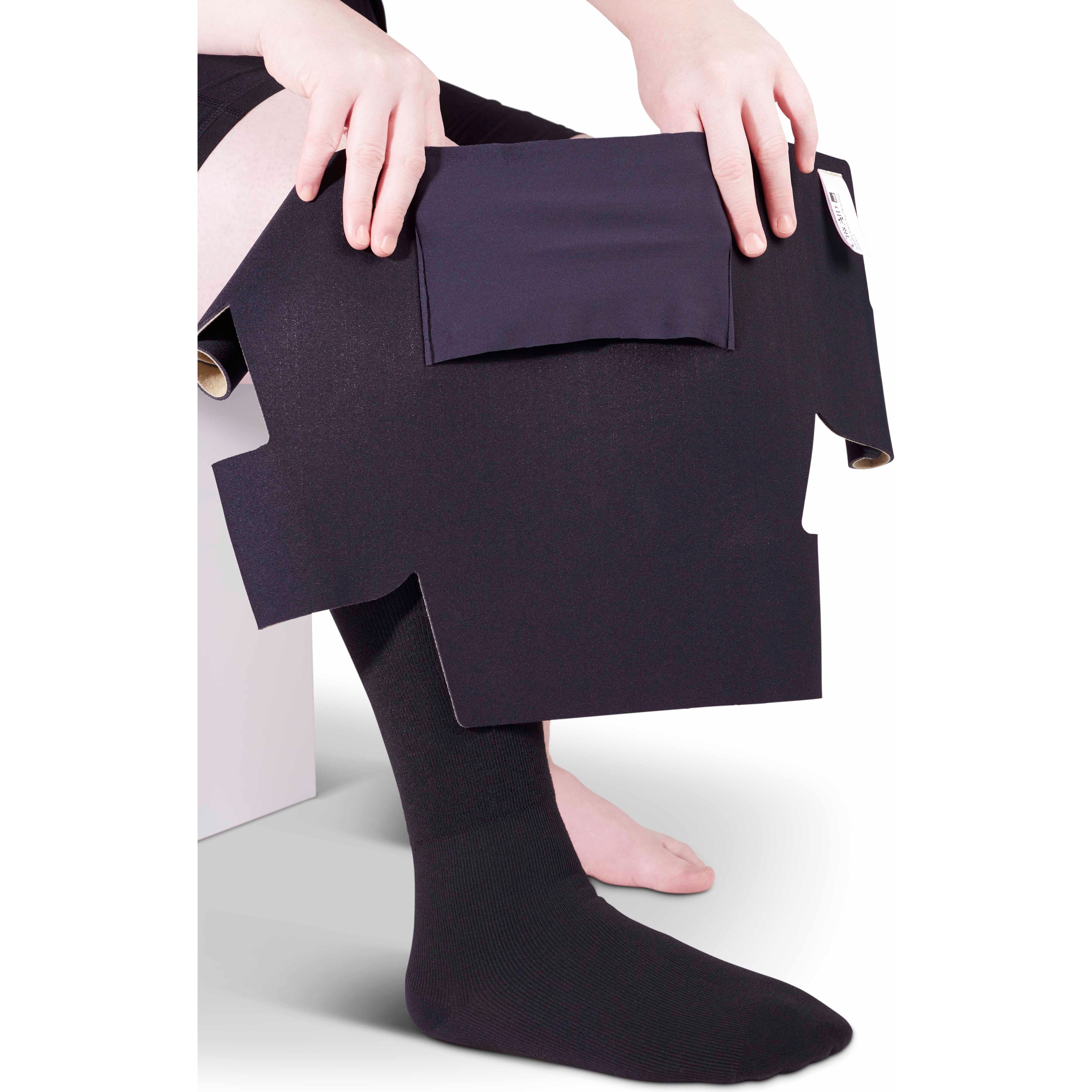 Compression Wrap Lower Leg Circaid Juxtalite HD Compression Stockings