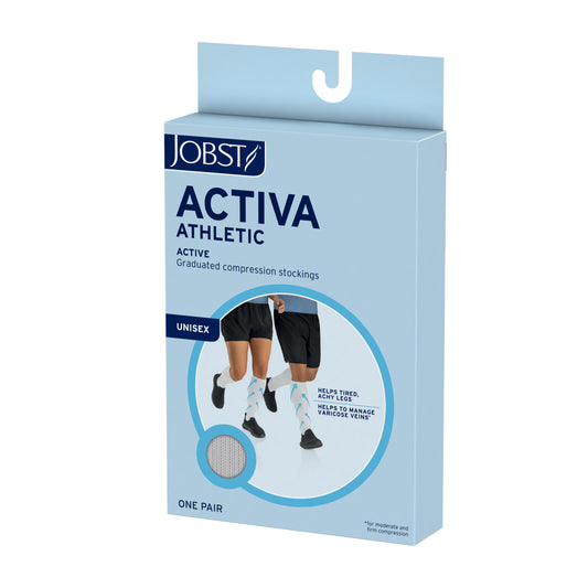 JOBST® ACTIVA Athletic Knee High 8-15 mmHg