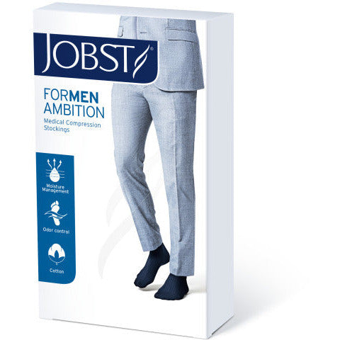JOBST® forMen Ambition SoftFit 15-20 mmHg Knee High