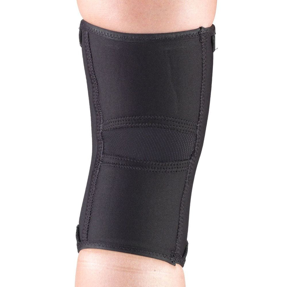 OTC Orthotex Knee Support - Stabilizer Pad, Back View