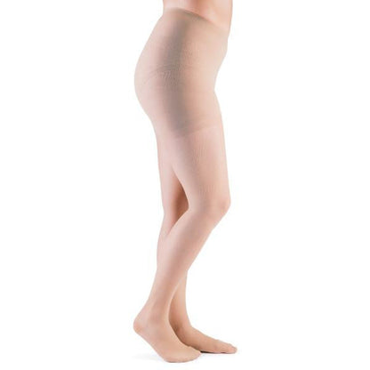 VenActive Women's Premium Sheer 15-20 mmHg Pantyhose, Natural, Main