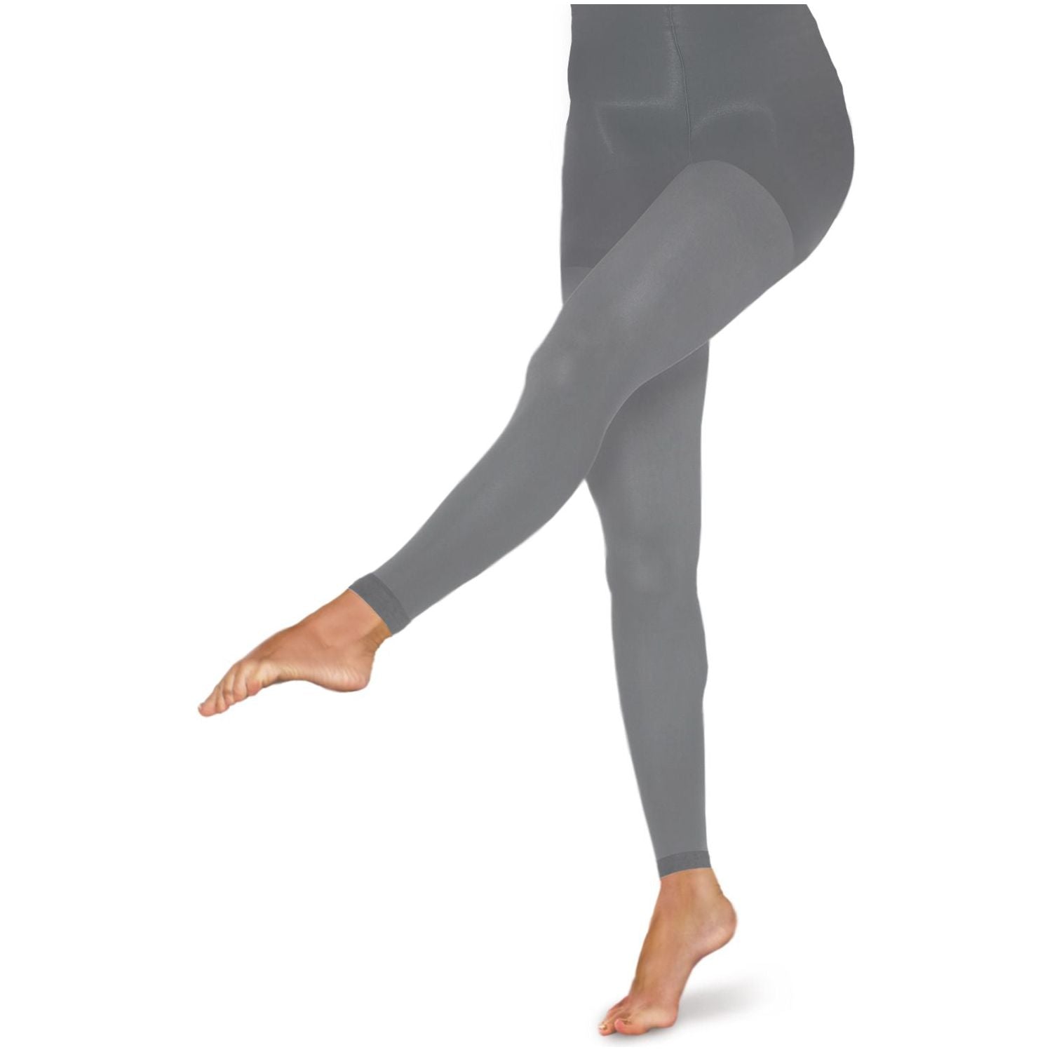 Footless compression clearance tights