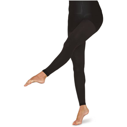 FLASEEK] Compression Leg Support Leggings Premium - Black (10