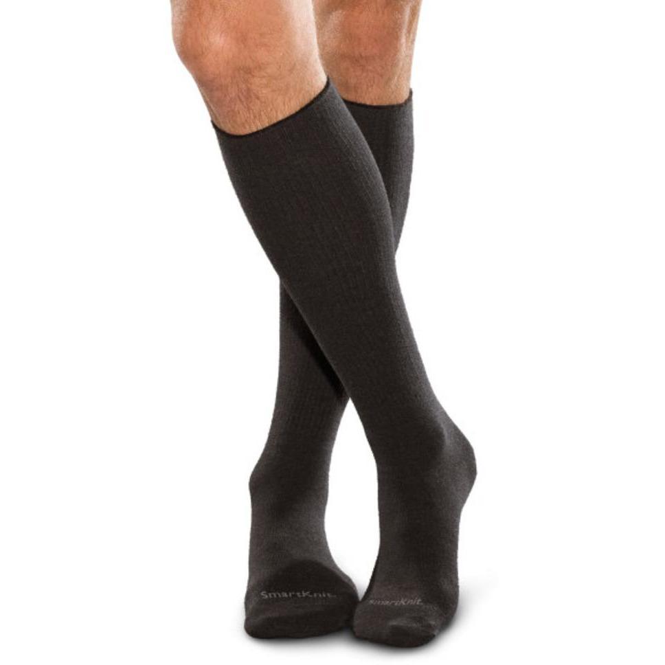 SmartKnit Seamless Diabetic Over-the-Calf Sock