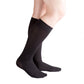 VenaCouture Men's Carbon Centric 15-20 mmHg Compression Sock, Graphite