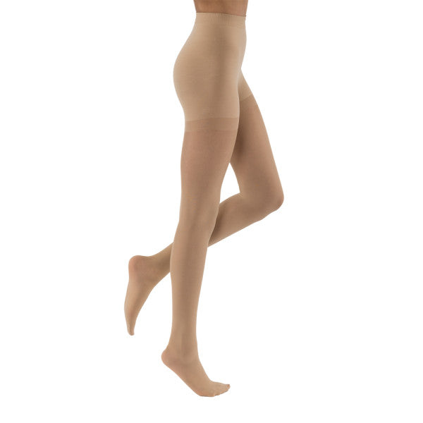 Ames Walker Aw Style 26 Women's Sheer Support 15-20 Mmhg Compression  Maternity Pantyhose Nude Small : Target