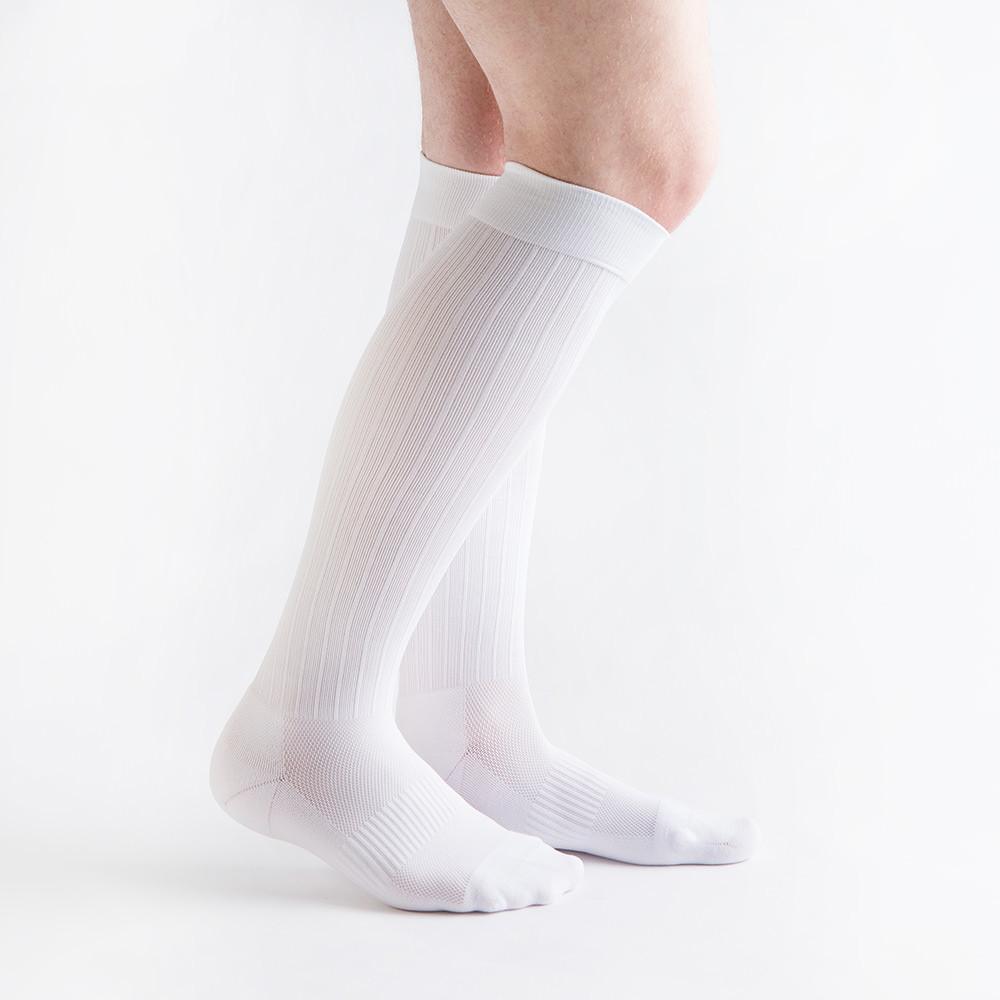 Sock Compression Texture VenActive Men's Cushion Rib 15-20 mmHg Compression Sock – Compression ...