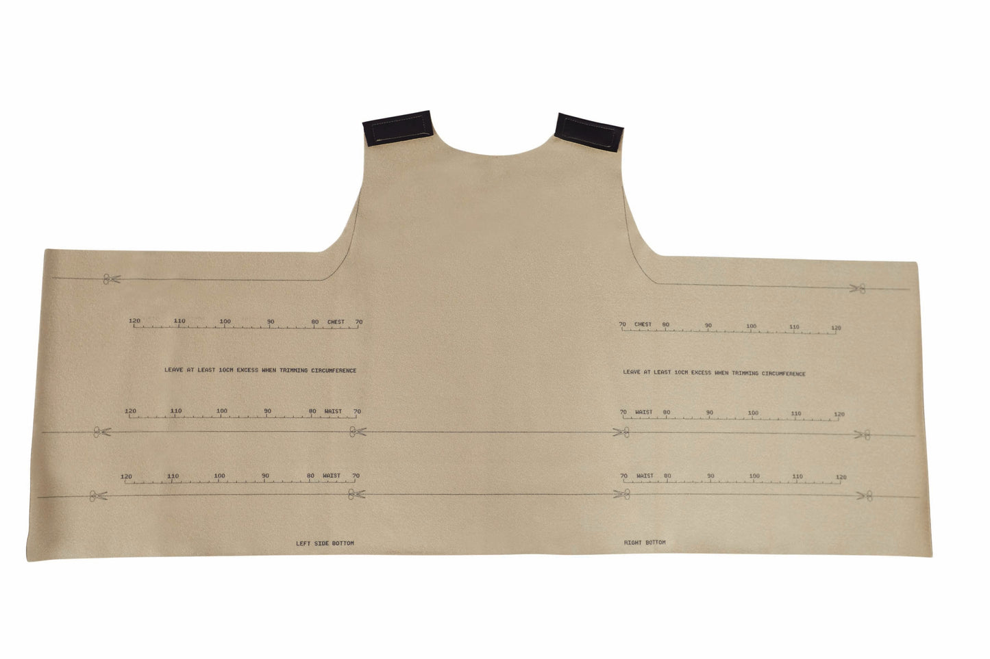 Circaid Reduction Kit Vest, Detail 4
