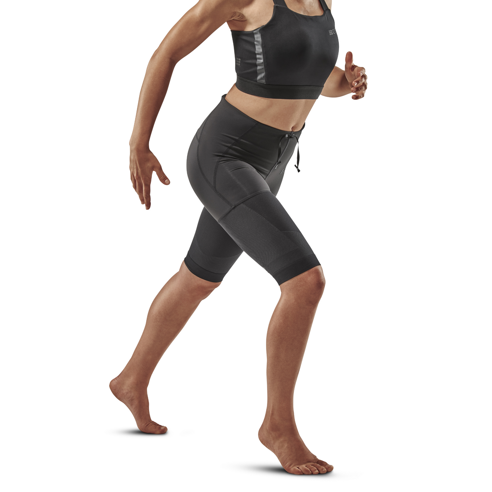 Compression Run Shorts 4.0 for Women | CEP Activating Sportswear ...