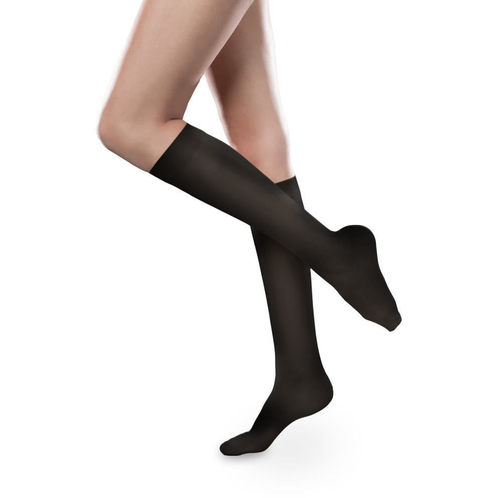 Therafirm® Sheer Ease Women's Knee High 30-40 mmHg [OVERSTOCK]