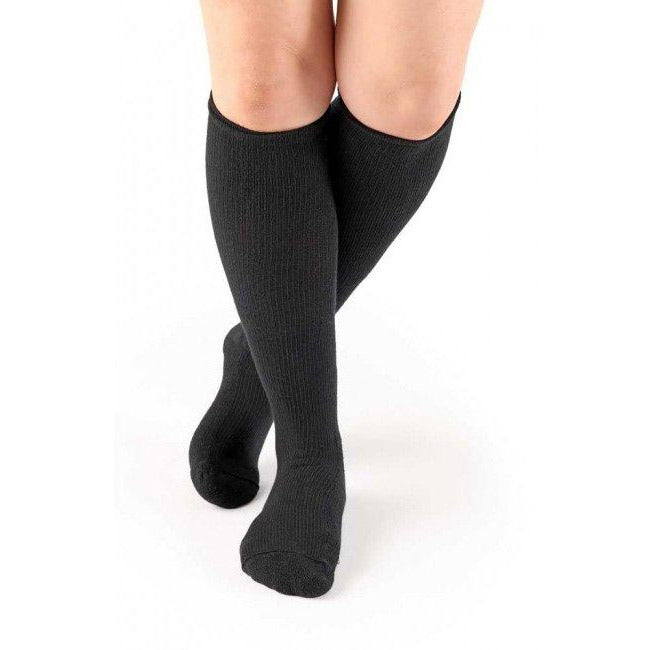 Complete Compression Stocking Sigvaris Complete Light Compression Liner – Compression Stockings