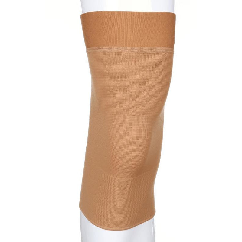 Medi Seamless 30-40 mmHg Knee Support with Silicone Top Band