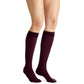 JOBST® Opaque SoftFit Women's 15-20 Knee High, Cranberry