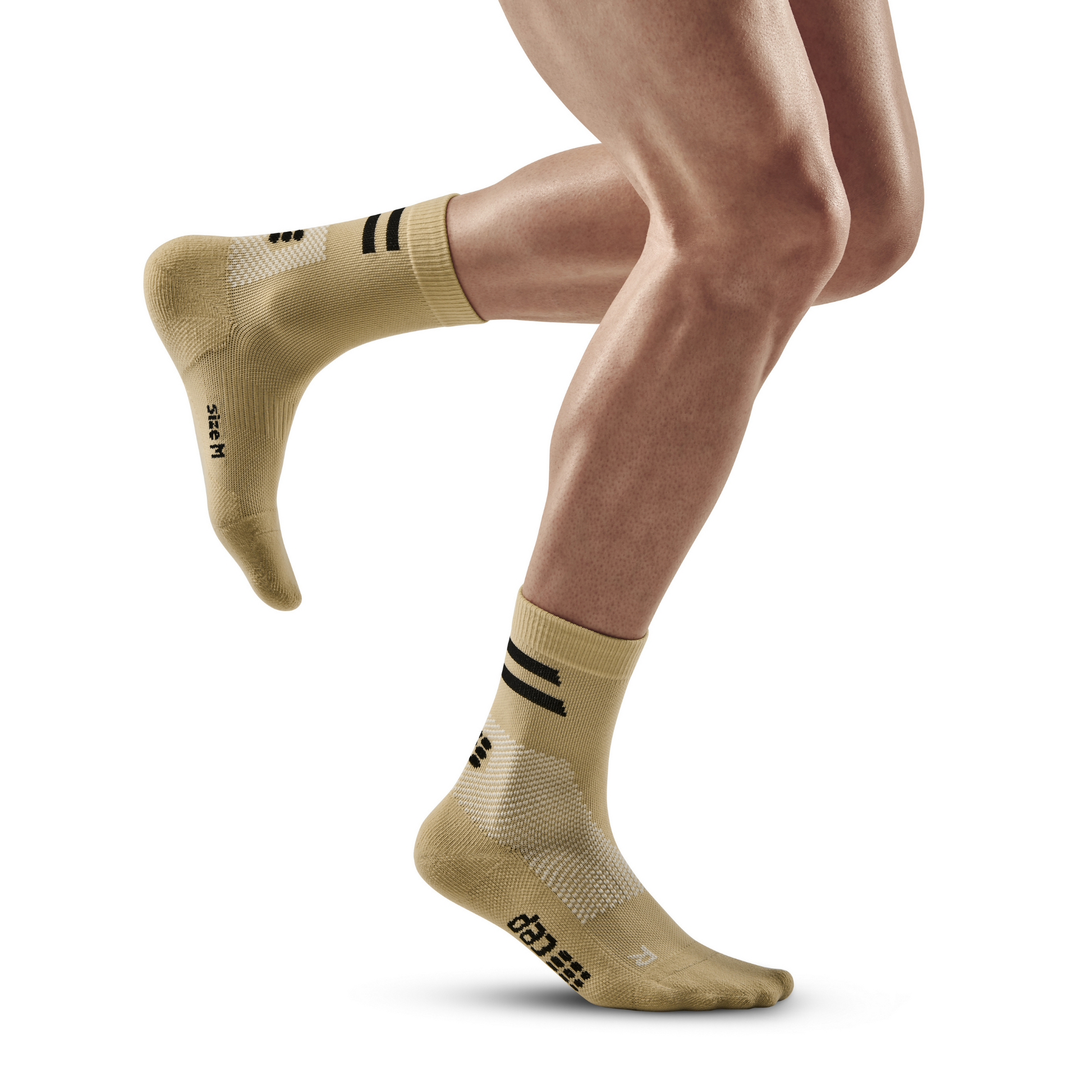 80's Mid Cut Compression Socks for Men  CEP Compression Sportswear –  Compression Stockings