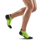 Ultralight No Show Compression Socks, Women, Flash Green