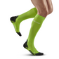 Ultralight Tall Compression Socks, Men, Flash Green