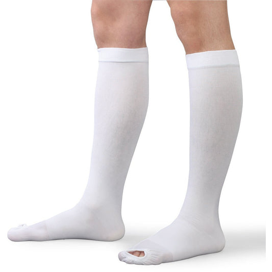 Buy Jobst Knee High Seamless Anti Embolism Elastic Stockings