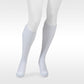 Juzo Power Comfort Knee High 20-30 mmHg, White