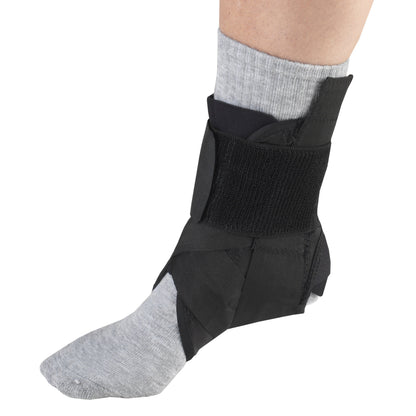 OTC Ankle Stabilizer - Heel Locking Straps